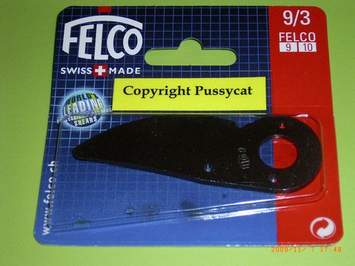 Felco klinge ersatzklinge - felco,