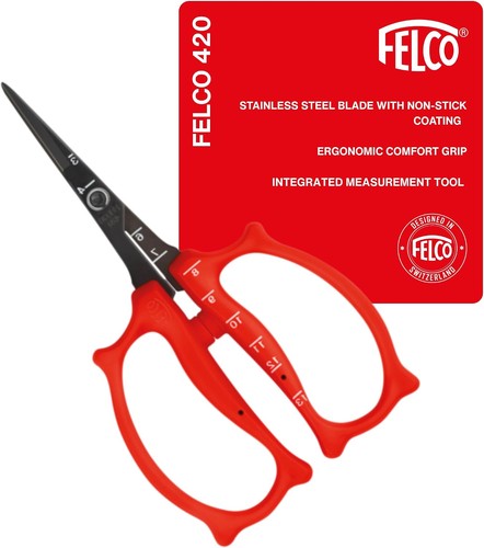 Felco 420 präzisionsschere - felco,