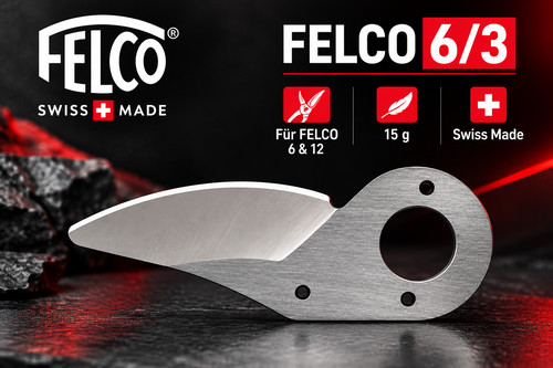 Felco klinge für 6 - für,