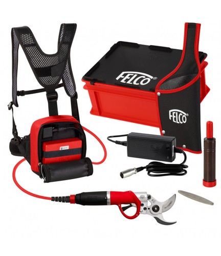 Felco akku schere - akku-schere, 822+,