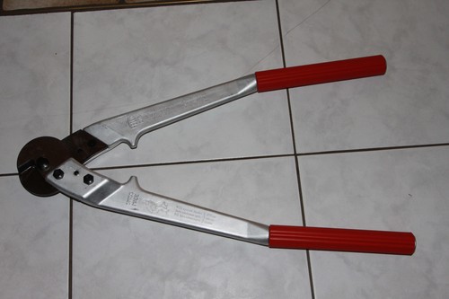 Felco c16e kabelschere - felco, -neu-