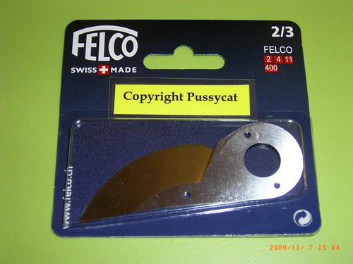 Felco klinge ersatzklinge 3 - felco,