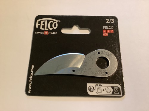 Felco ersatzklinge für - 2/3,,