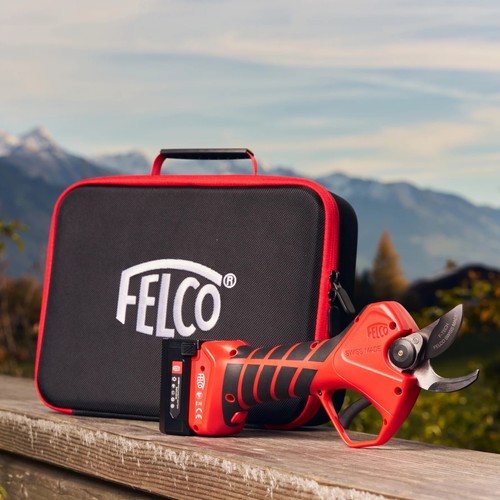 Felco akku gartenschere - felco, akku-gartenschere