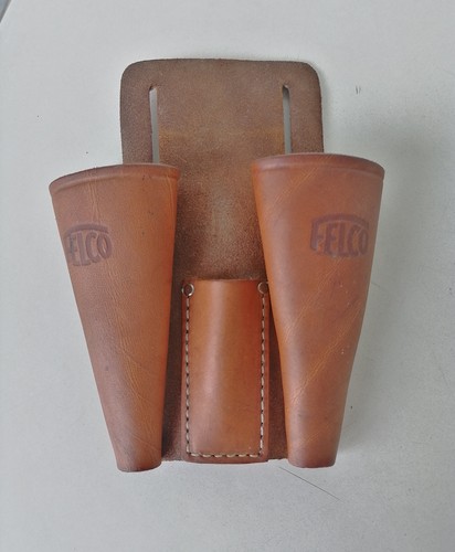 Felco 920 doppel - 920, doppel-scherentasche