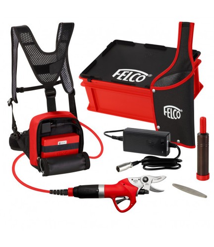 Akku schere felco 802 - akku-schere,