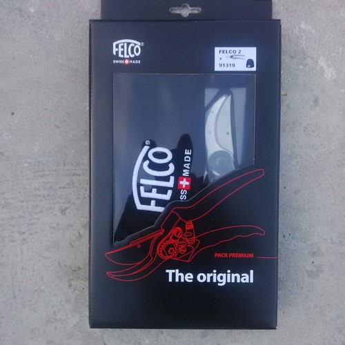 Felco box set - felco,