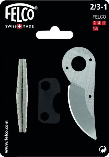 Felco ersatzteilsatz klinge - ersatzteilsatz,