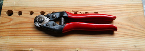 Drahtseilschere felco - drahtseilschere, c7