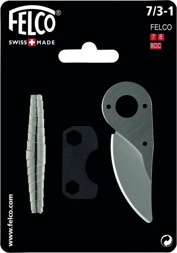 Felco ersatzteilsatz klinge - felco,