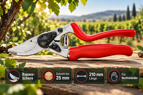 Felco baumschere rebschere - 7,