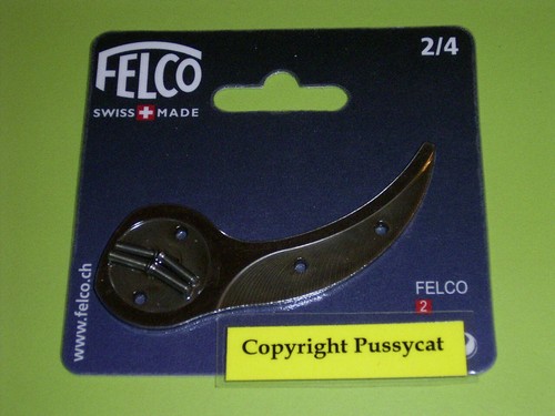 Felco ersatz gegenklinge 4 - felco, 2/4